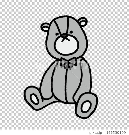 Teddy bear Teddy bear 136530199