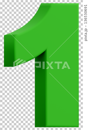 3D材質_編號_1_綠色 3D材質_編號_1_綠色 136530691