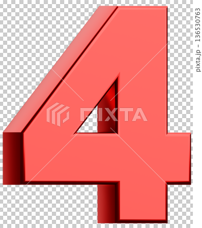 3D材質_編號_4_金屬紅 136530763