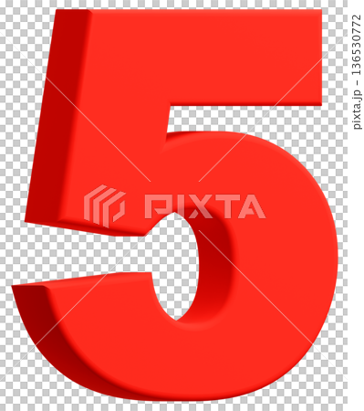 3D材質_編號_5_紅色 136530772