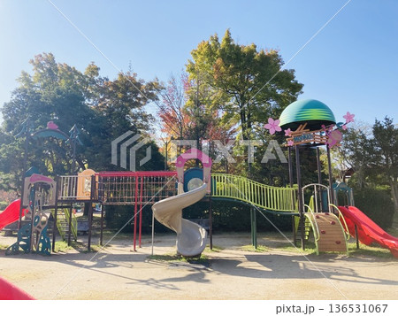 湊山公園遊具 136531067