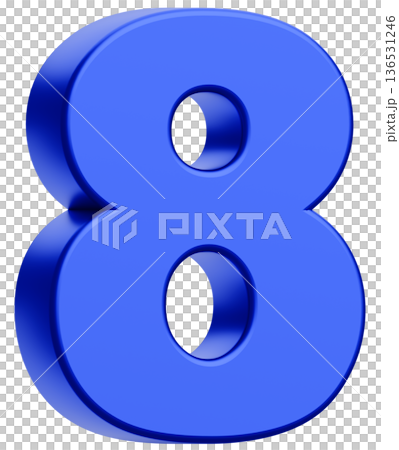 3D材質_編號_8_金屬藍 136531246