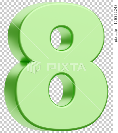 3D材質_編號_8_金屬綠 136531248