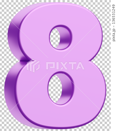 3D材質_編號_8_金屬紫色 136531249