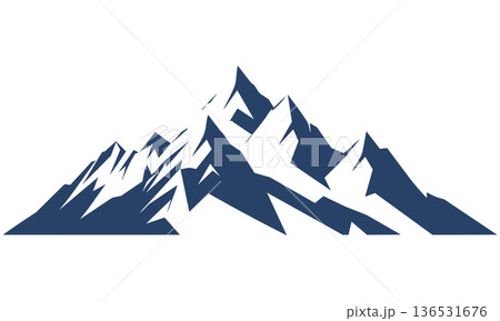 背景【そびえたつ山】 背景【そびえたつ山】 136531676