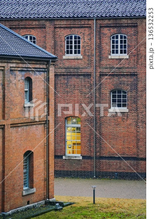 舞鶴舞鶴赤れんがパーク 舞鶴舞鶴赤れんがパーク 136532253