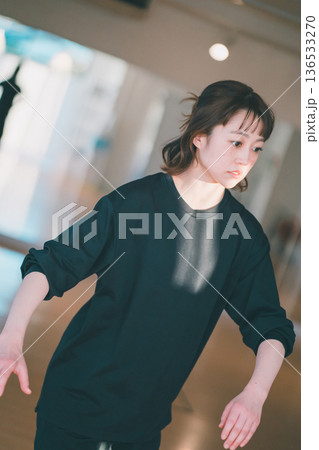 dance practice dance practice 136533270