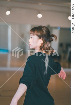 dance practice 136533277
