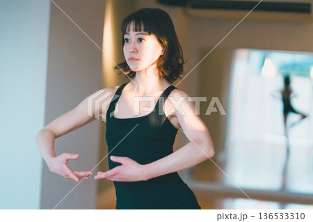 dance practice dance practice 136533310