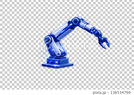 医療AIイラスト素材 医療AIイラスト素材 136534760