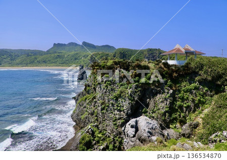辺戸岬・へどみさき(沖縄県・国頭村) 辺戸岬・へどみさき(沖縄県・国頭村) 136534870