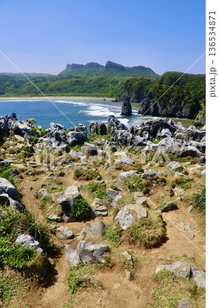 辺戸岬・へどみさき(沖縄県・国頭村) 辺戸岬・へどみさき(沖縄県・国頭村) 136534871