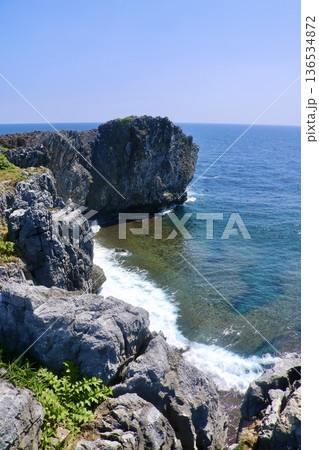 辺戸岬・へどみさき(沖縄県・国頭村) 辺戸岬・へどみさき(沖縄県・国頭村) 136534872