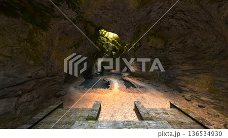 古代遺跡 136534930