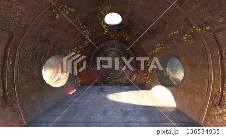 古代遺跡 136534935