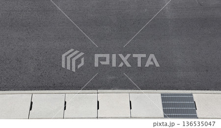 道路_俯瞰 136535047