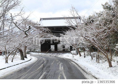 雪の根来寺8 雪の根来寺8 136535366