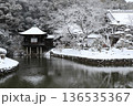 雪の根来寺7 136535367