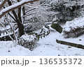 雪の根来寺2 136535372