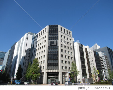 京橋二丁目付近 京橋二丁目付近 136535604