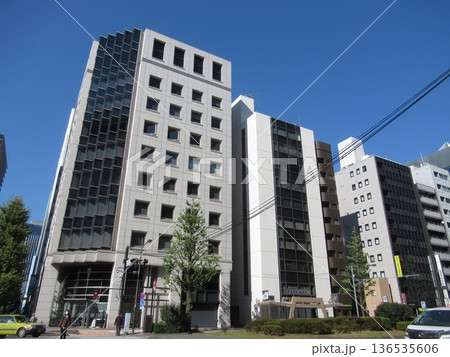 京橋二丁目付近 京橋二丁目付近 136535606