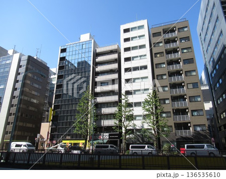 京橋二丁目付近 京橋二丁目付近 136535610