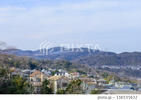 宝塚 遠景 宝塚 遠景 136535632