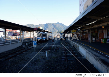 愛媛県 宇和島駅 愛媛県 宇和島駅 136536116