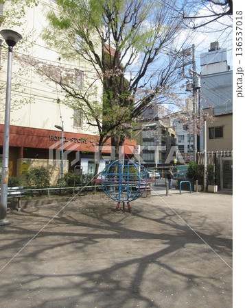 鶯谷公園付近 鶯谷公園付近 136537018
