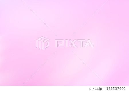 ピンク、紫色系 流れるようなラインの抽象的背景 ピンク、紫色系 流れるようなラインの抽象的背景 136537402