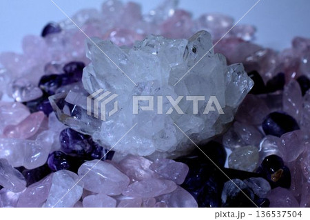 パワーストーン 水晶 パワーストーン 水晶 136537504