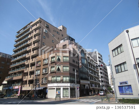 元浅草2丁目付近 元浅草2丁目付近 136537591