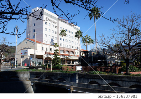 愛媛県 宇和島駅 愛媛県 宇和島駅 136537983