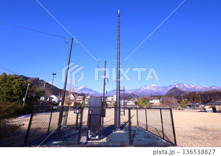 日光市のアメダス観測所 136538827