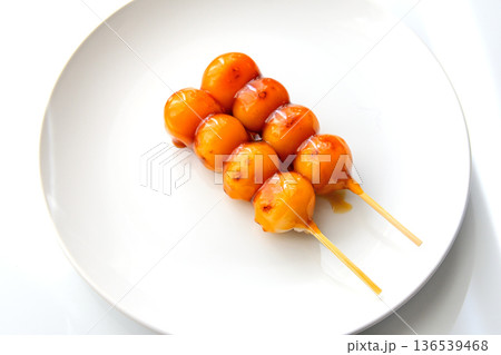 みたらし団子 136539468