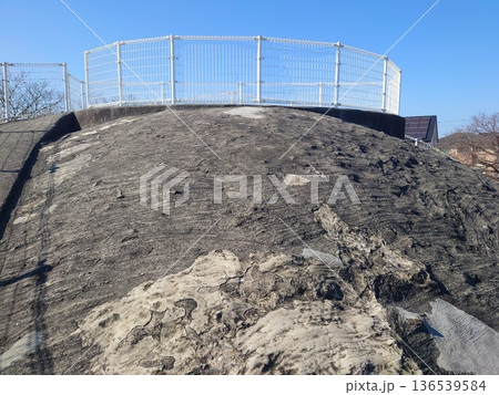 掩体壕 掩体壕跡 戦争遺構 (長崎県大村市/下原口公園) 掩体壕 掩体壕跡 戦争遺構 (長崎県大村市/下原口公園) 136539584