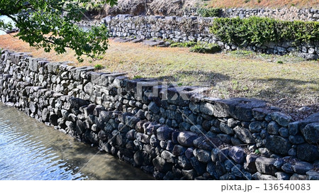 大村藩 お船蔵跡(長崎県大村市:玖島城の船蔵) 大村藩 お船蔵跡(長崎県大村市:玖島城の船蔵) 136540083