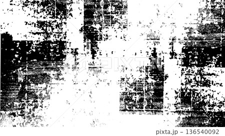 グランジテクスチャの背景素材 136540092
