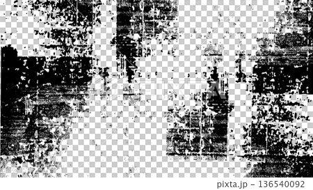グランジテクスチャの背景素材 136540092