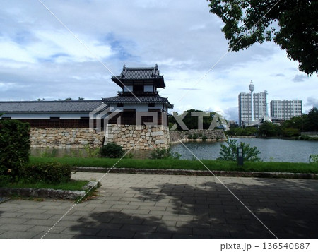 広島城 広島城 136540887