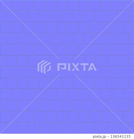Standard square tile flooring normal map Standard square tile flooring normal map 136541135