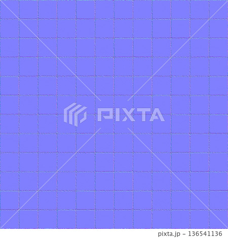 Fine micro tile grid normal map 136541136