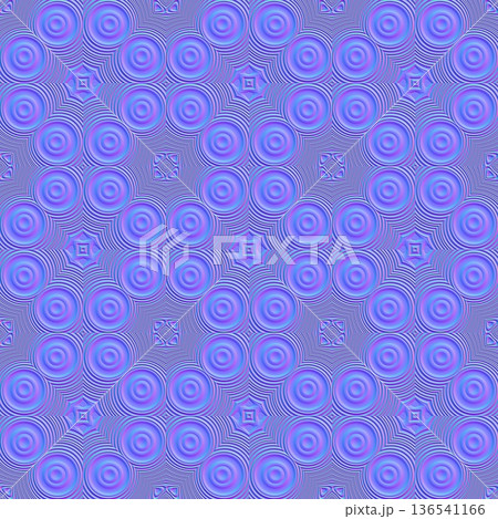 Concentric Circle Tile Normal Map Concentric Circle Tile Normal Map 136541166