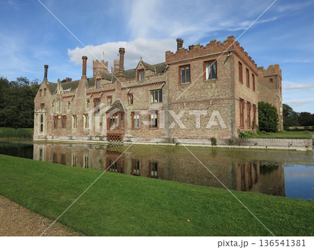 イギリスのカントリーハウス、オックスバラホール 136541381