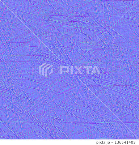 Dense Random Scratches Seamless Normal Mapのイラスト素材 [136541405] - PIXTA