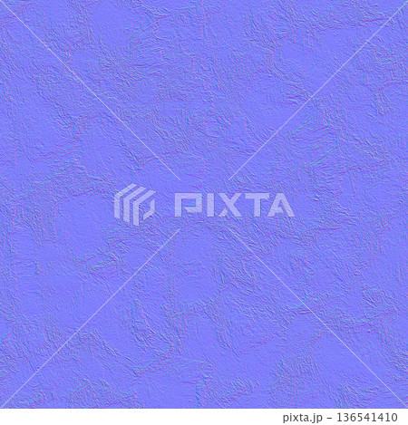 Rough Concrete Wall Texture Normal Mapのイラスト素材 [136541410] - PIXTA