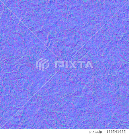 Weathered Stone Surface Normal Map Weathered Stone Surface Normal Map 136541455