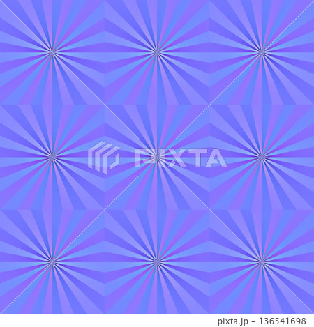 Complex Faceted Sunburst Grid Normal Map Complex Faceted Sunburst Grid Normal Map 136541698