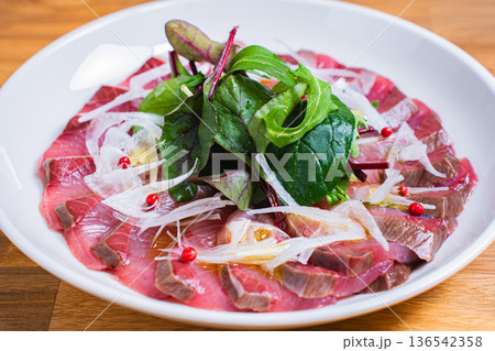 はまちのカルパッチョ 136542358