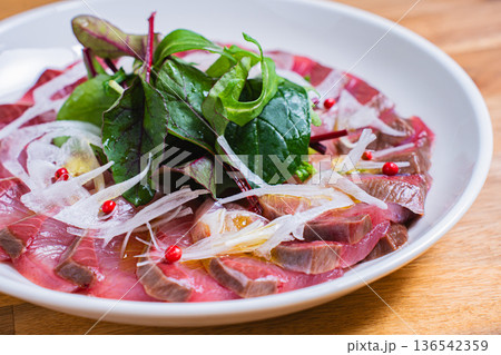 はまちのカルパッチョ 136542359